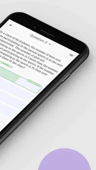 CSEET Exam Prep App By Achieve 스크린샷
