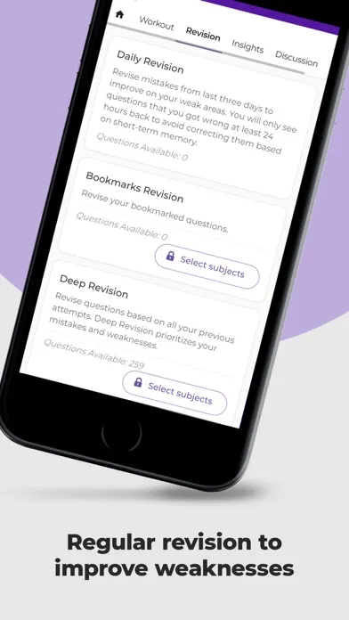 CSEET Exam Prep App By Achieve 스크린샷