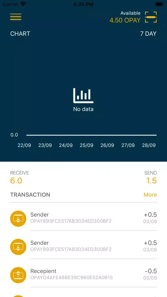 تصاویر OPay (Powered By CSE Inc)