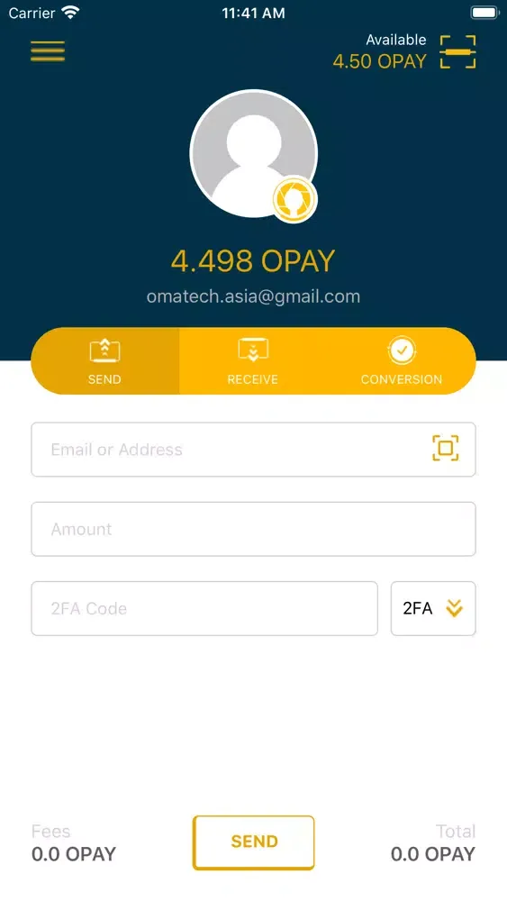 تصاویر OPay (Powered By CSE Inc)