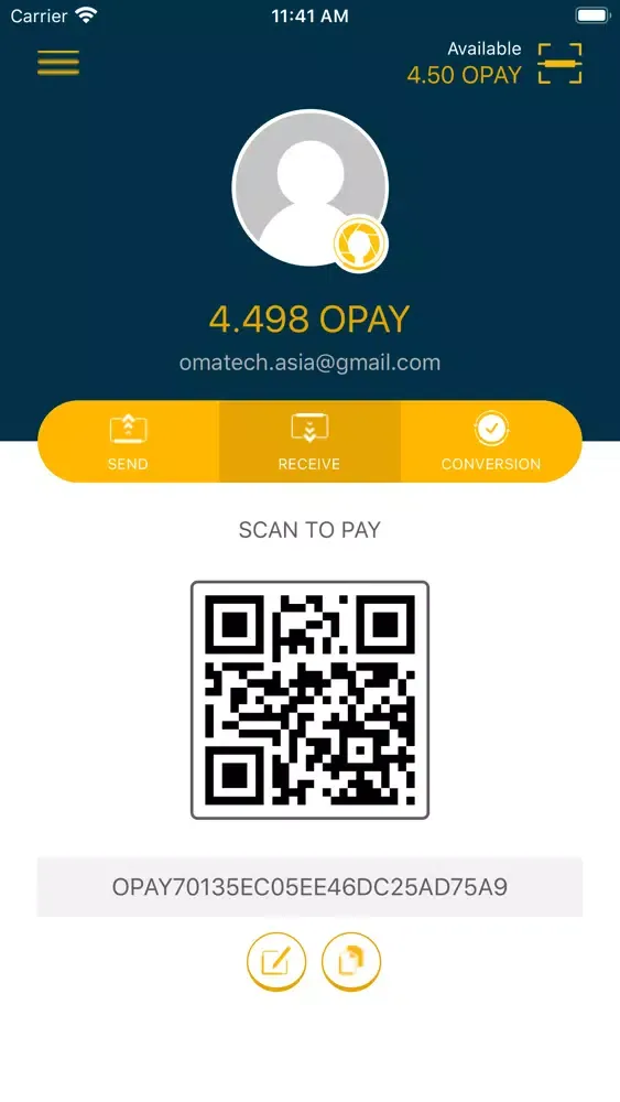 تصاویر OPay (Powered By CSE Inc)