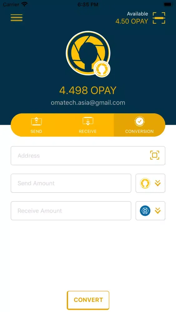 تصاویر OPay (Powered By CSE Inc)