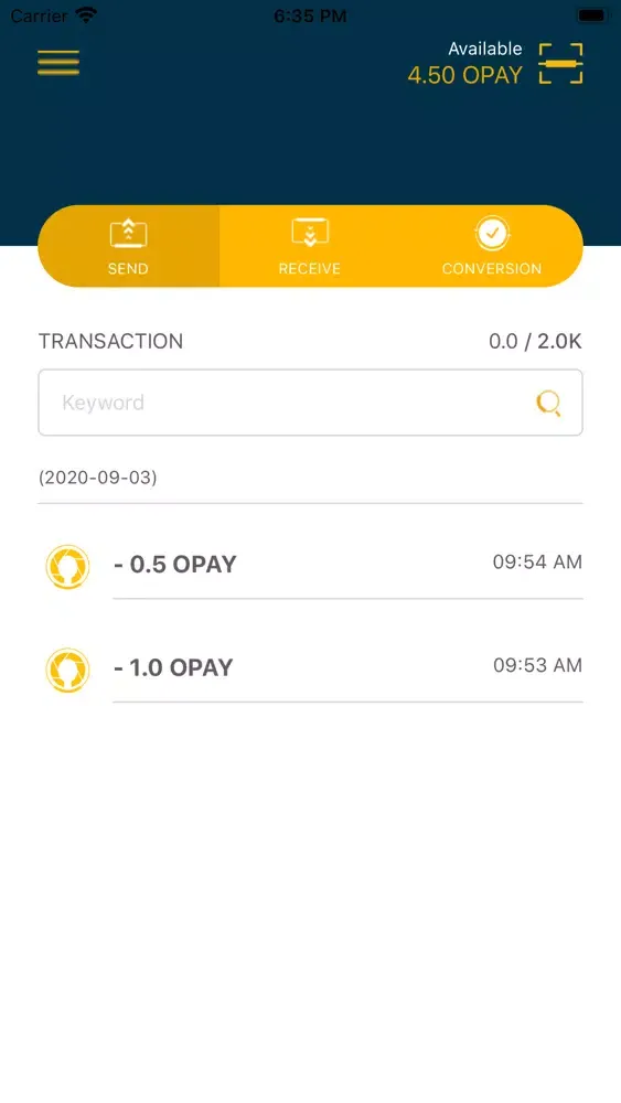 تصاویر OPay (Powered By CSE Inc)