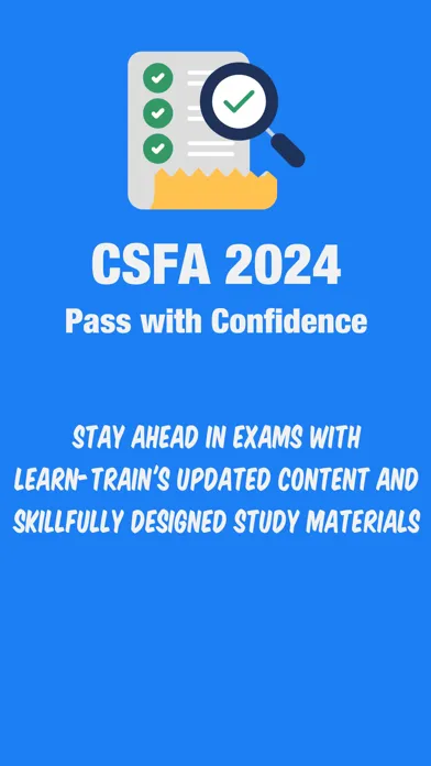 تصاویر IIA-CFSA Prep 2024