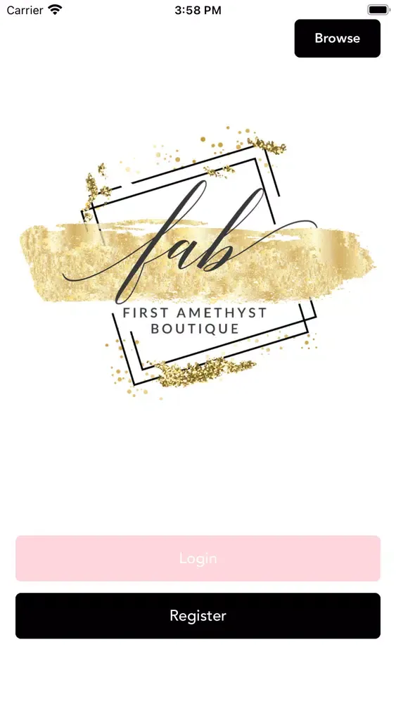 FAB First Amethyst Boutique应用截图