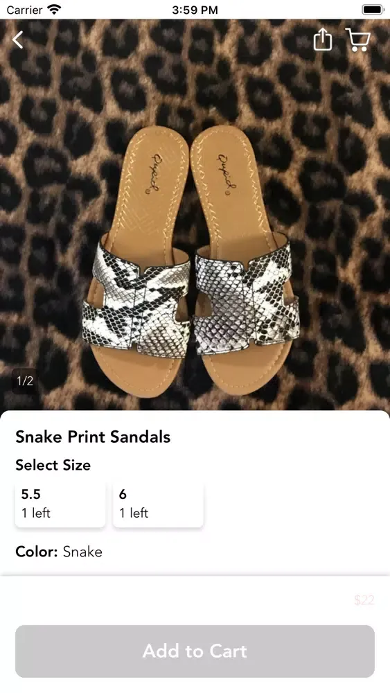 FAB First Amethyst Boutique应用截图