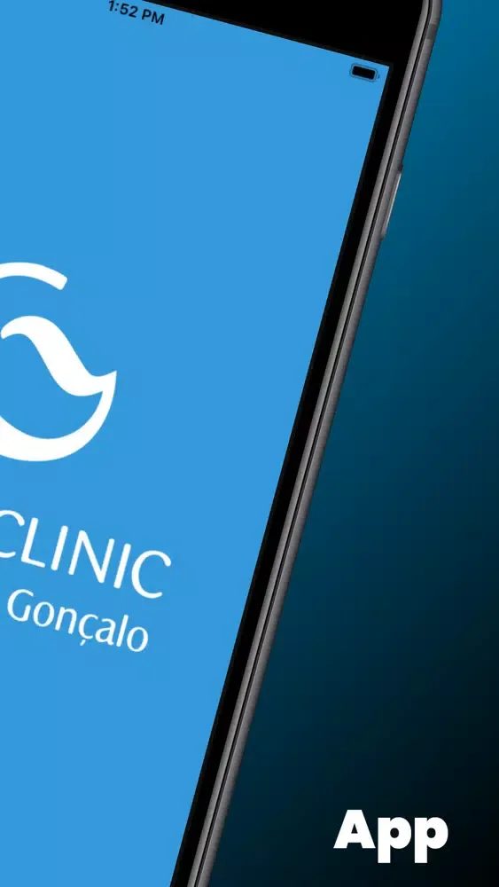 Tangkapan skrin CSG Clinic