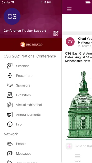 CSG 2021应用截图