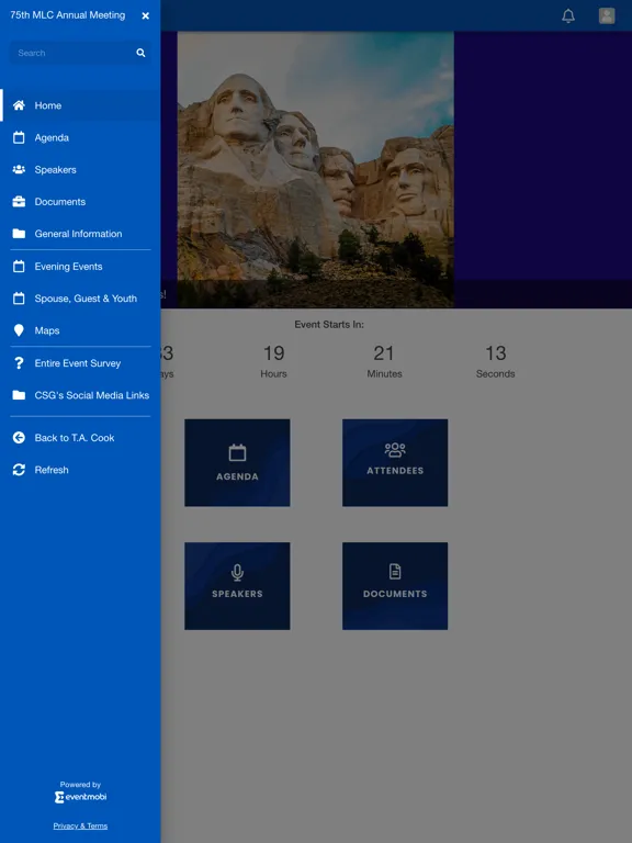 2021 MLC iPad 应用截图