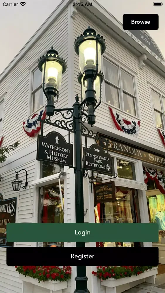 Grandpa Shorter's Gifts स्क्रीनशॉट