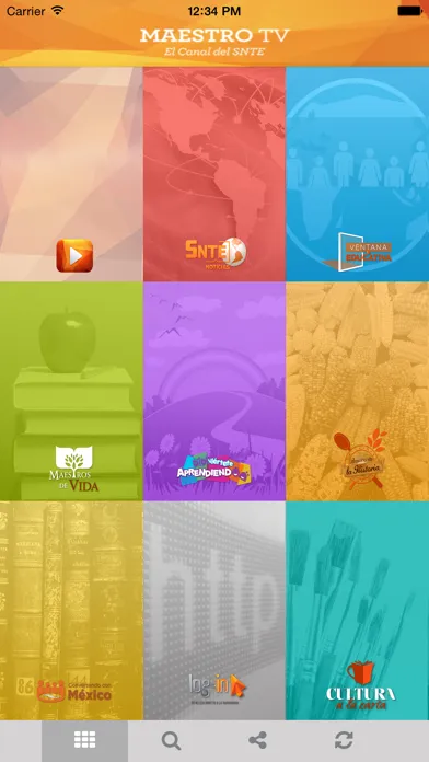 تصاویر Maestro TV