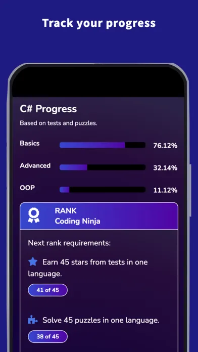 C# Champ Screenshots
