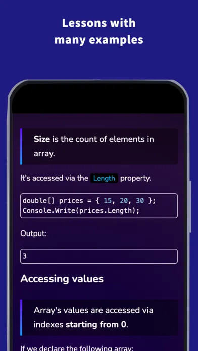 C# Champ Screenshots