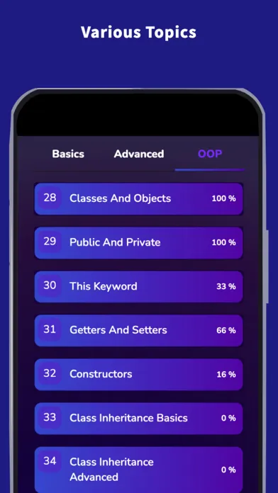 C# Champ Screenshots
