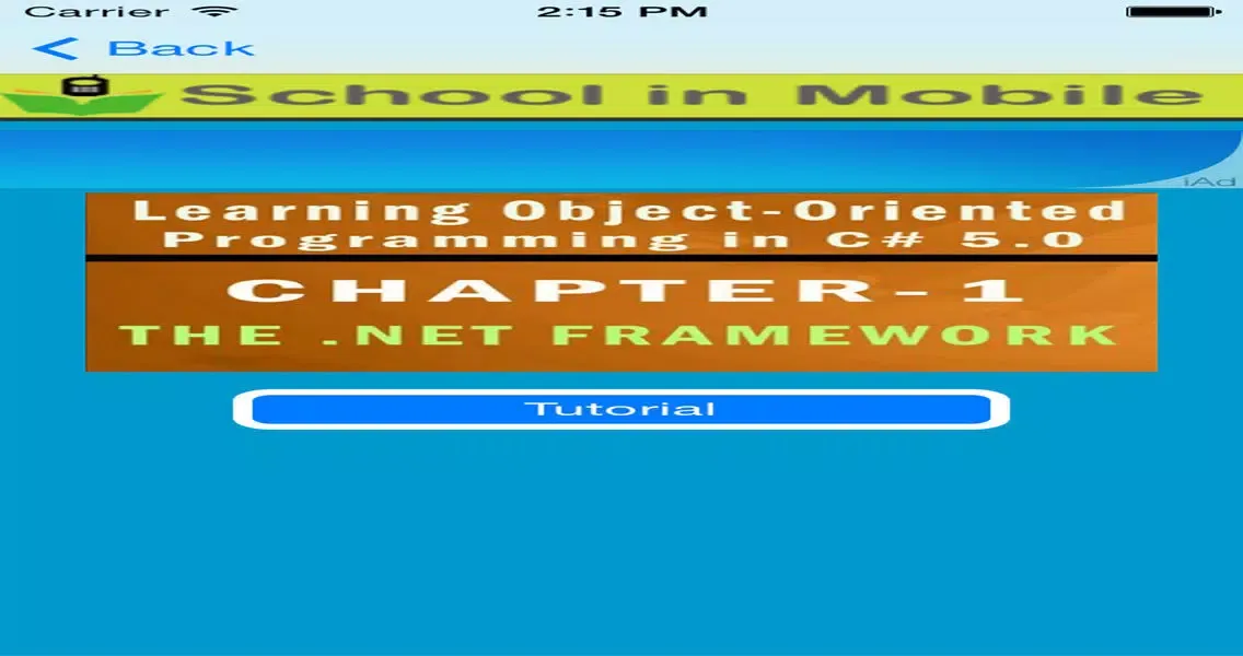 Скриншоты C# 5.0 Programming Free