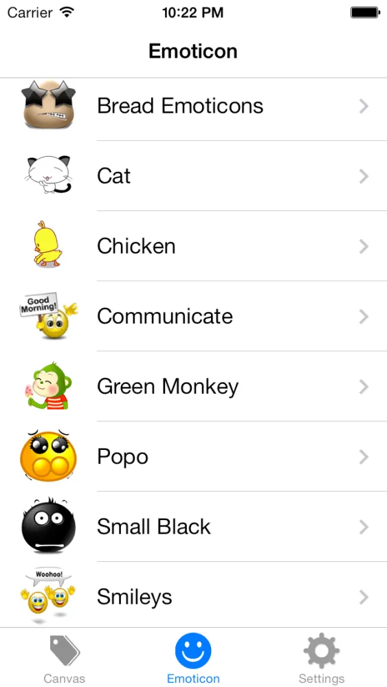 Emoji Keyboard 2 - Smiley Animations Icons Art & New Hot/Pop Emoticons Stickers For Kik,BBM,WhatsApp,Facebook,Twitter Messenger Screenshots