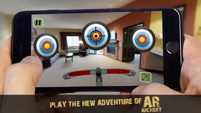 ภาพหน้าจอของ AR Shoot Em Up: Hunting 2019