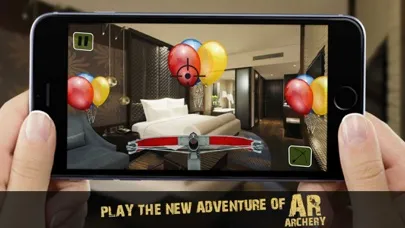 ภาพหน้าจอของ AR Shoot Em Up: Hunting 2019