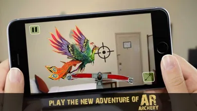 ภาพหน้าจอของ AR Shoot Em Up: Hunting 2019