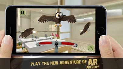 ภาพหน้าจอของ AR Shoot Em Up: Hunting 2019
