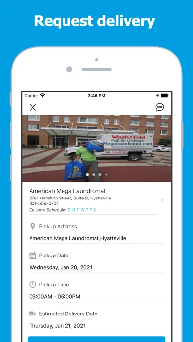 صور American Mega Laundromat
