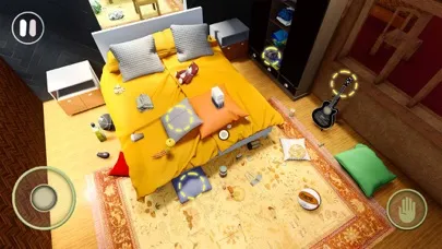 House Cleaning ASMR Games 3d应用截图