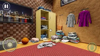 House Cleaning ASMR Games 3d应用截图