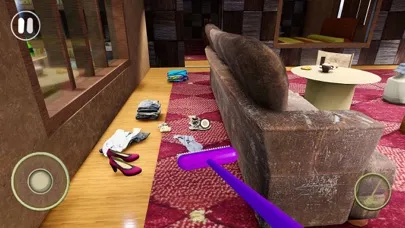House Cleaning ASMR Games 3d应用截图