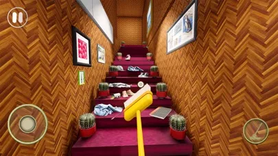 House Cleaning ASMR Games 3d应用截图