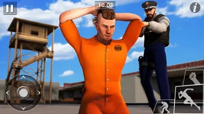 Prisoner Jail Break: Chapters スクリーンショット