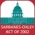 Sarbanes-Oxley Act of 2002