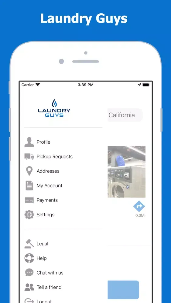 تصاویر Laundry Guys