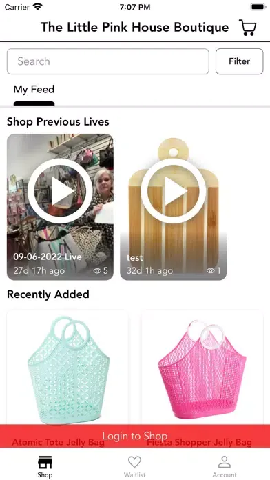 The Little Pink House Boutique应用截图