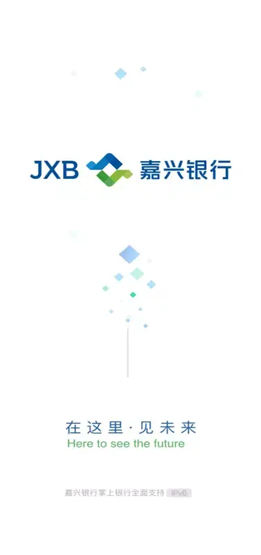 嘉兴银行 스크린샷