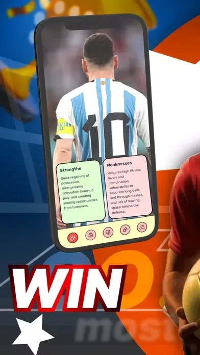 Most-Football Champion スクリーンショット