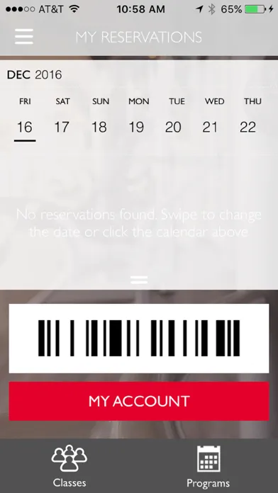 UH Avon Fitness & Spa Screenshots