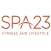THE SPA23 App