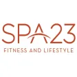 THE SPA23 App THE SPA23 App