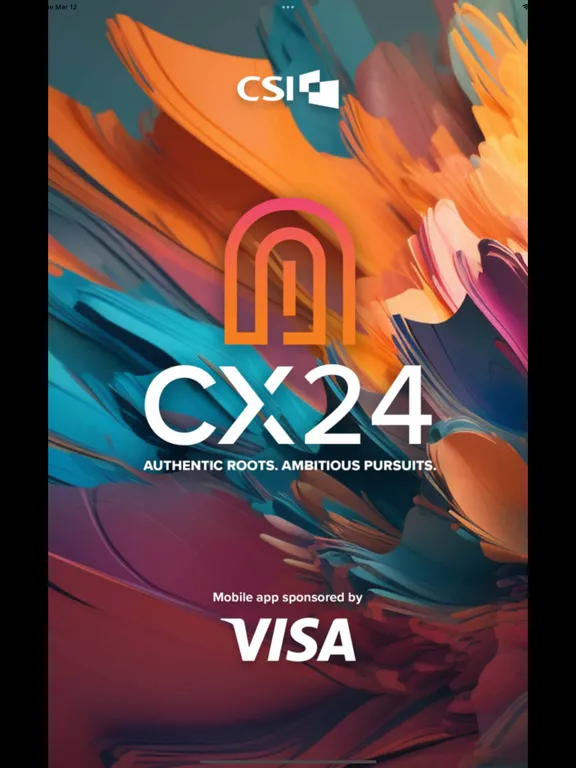 CSI CX24 iPad  Ekran Görüntüleri