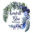 Kendall and Blue Kendall and Blue