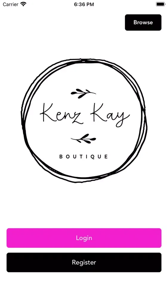 Скриншоты Kenz Kay Boutique