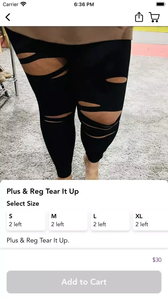 Скриншоты Kenz Kay Boutique