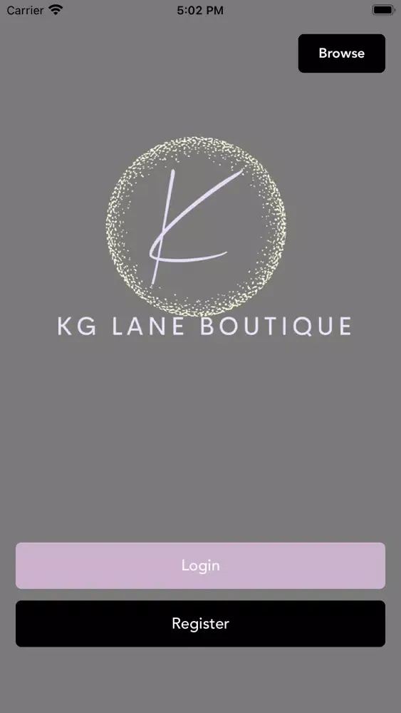 Screenshot di KG Lane Boutique