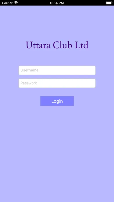 Uttara Club Screenshots