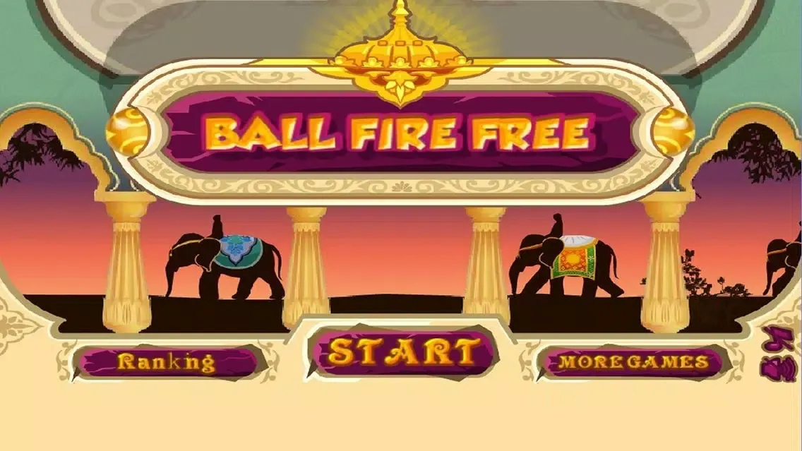 Ball Fire Free Screenshots
