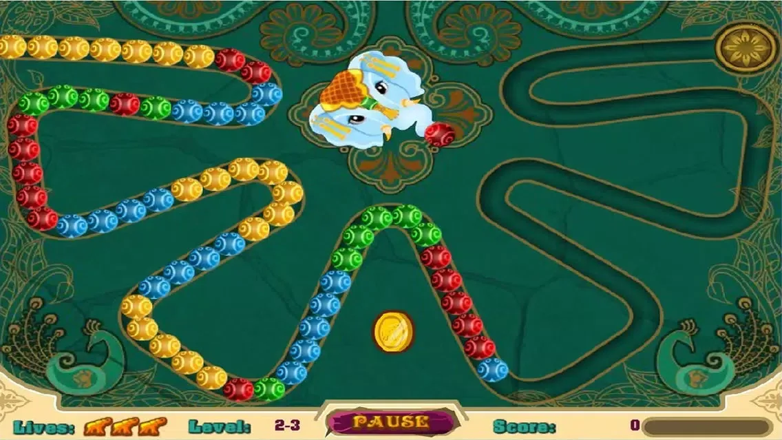 Ball Fire Free Screenshots