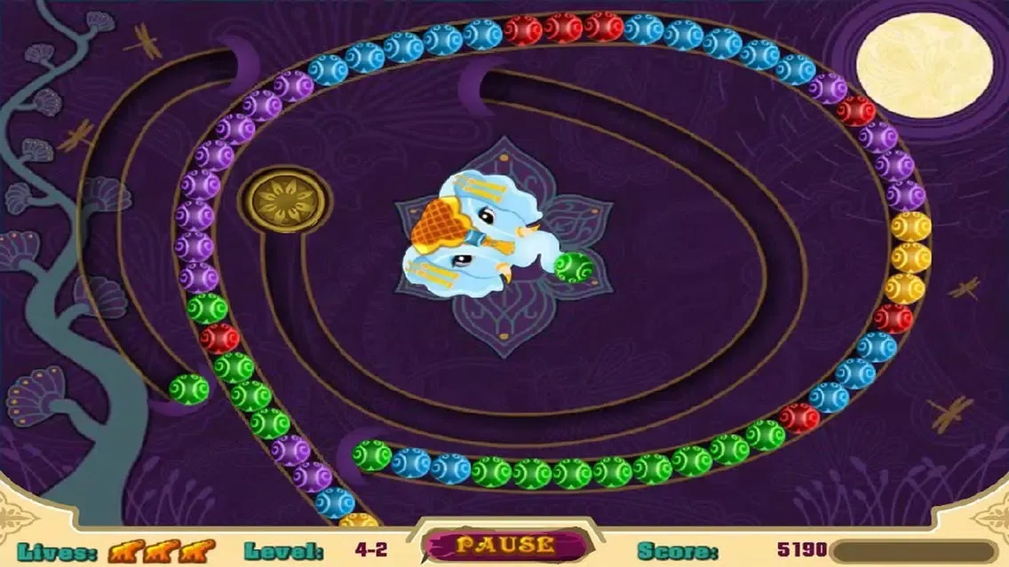 Ball Fire Free Screenshots