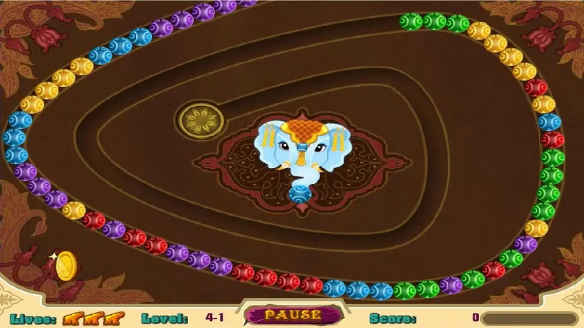 Ball Fire Free Screenshots