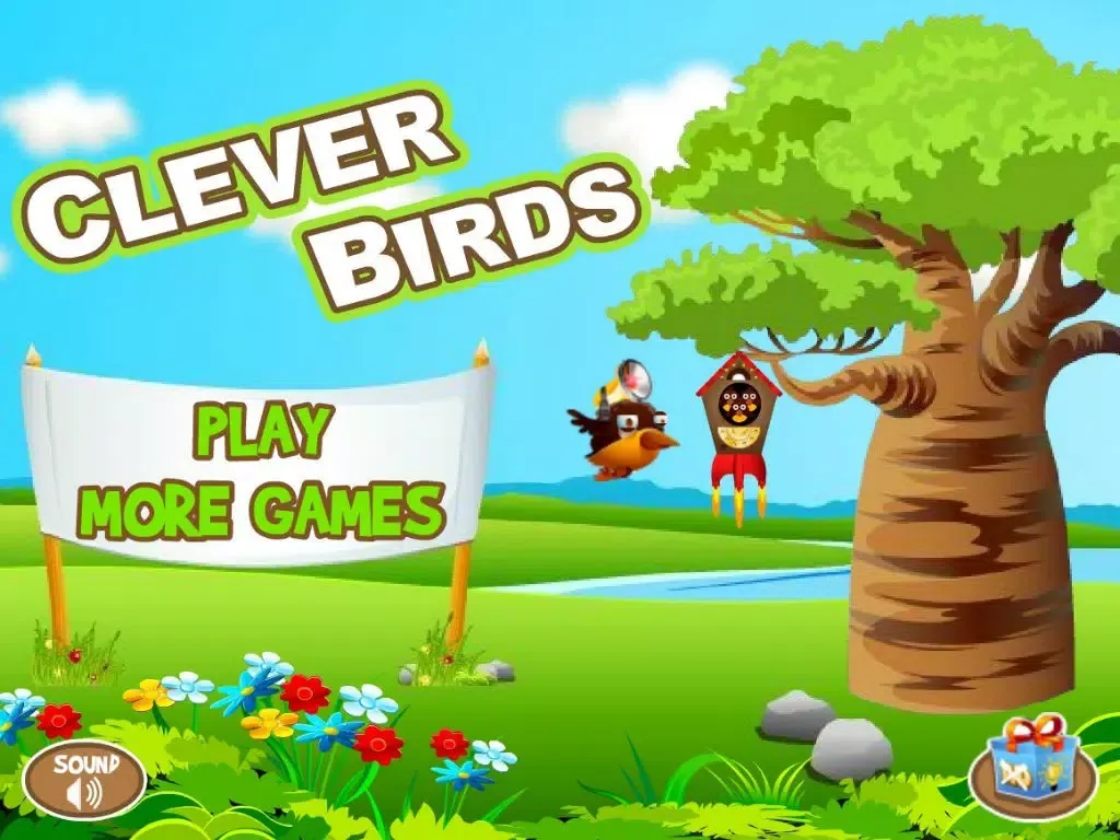 Clever Birds iPad  سکرین شاٹس