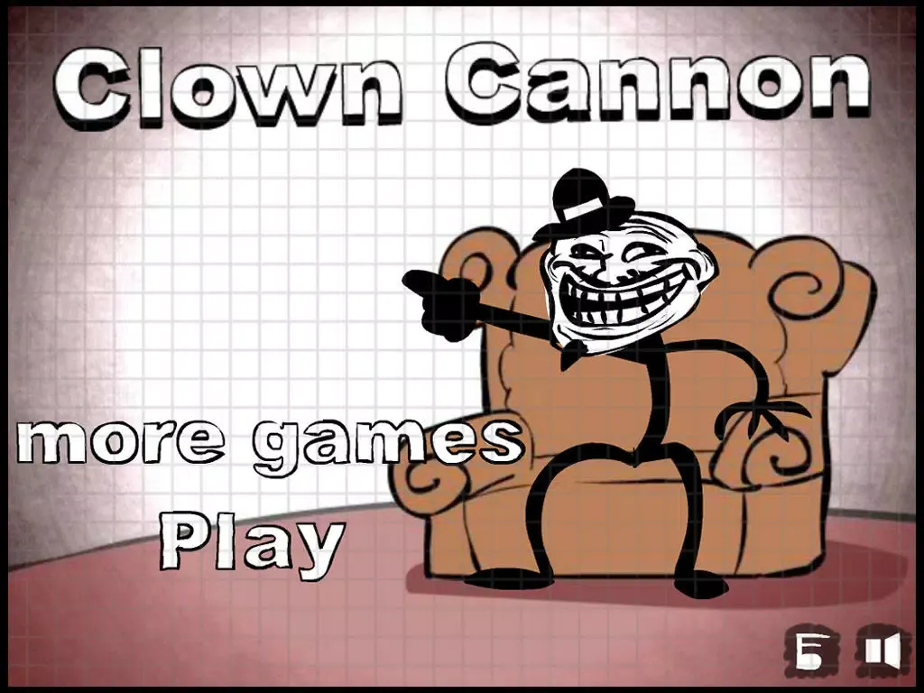 Clown Cannon iPad  سکرین شاٹس